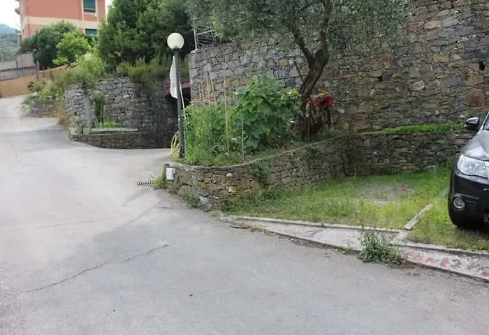 아파트 Sole E Mare 산타마르게리타리구레