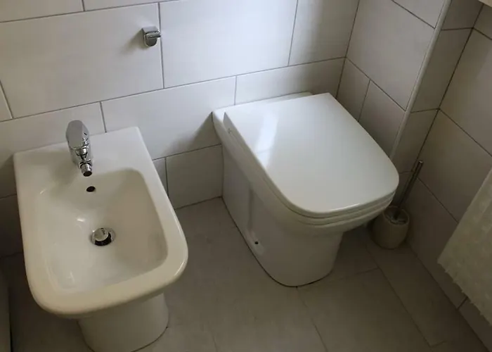 아파트 Sole E Mare *